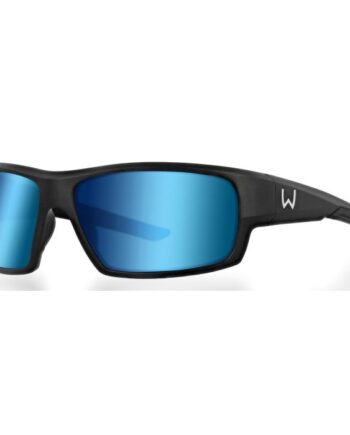 Westin Sport Matte Black Smoke Blue Blue