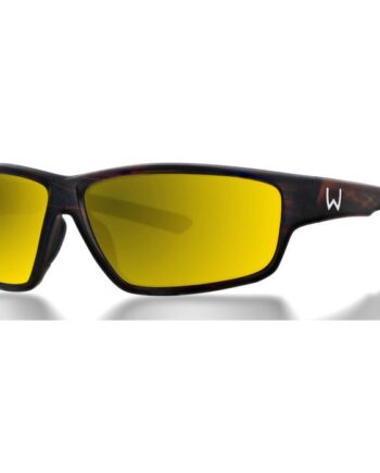 Westin Sport Matte Brown Stripe Brown Yellow Green