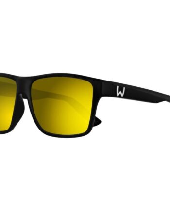 Westin Street 200f Matte Black Yellow Yellow Blue