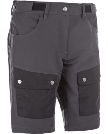 Whistler Lara Vandreshorts Outdoor Dame Asphalt Str