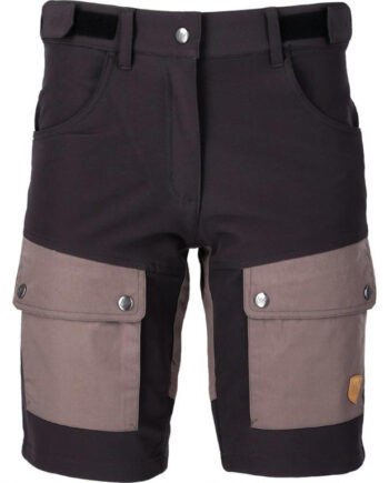 Whistler Lara Vandreshorts Outdoor Dame Iron Str