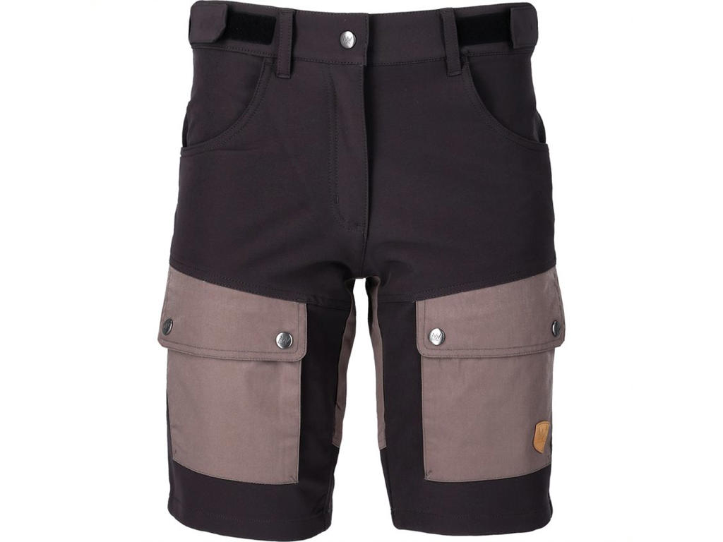 Whistler Lara Vandreshorts Outdoor Dame Iron Str