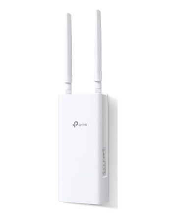 Wifi Router Link Mr100 Outdoor Hvid Lte Poe Rj45