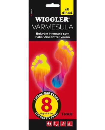 Wiggler Varmesåler