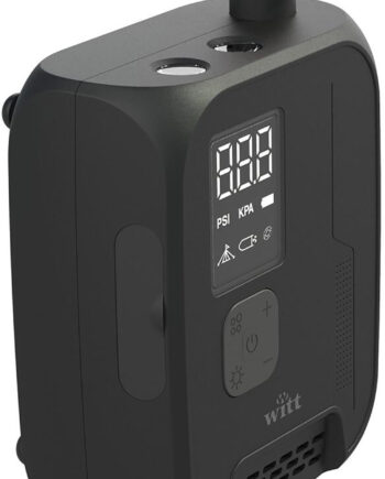 Witt Smart Outdoor Air Pump Camping