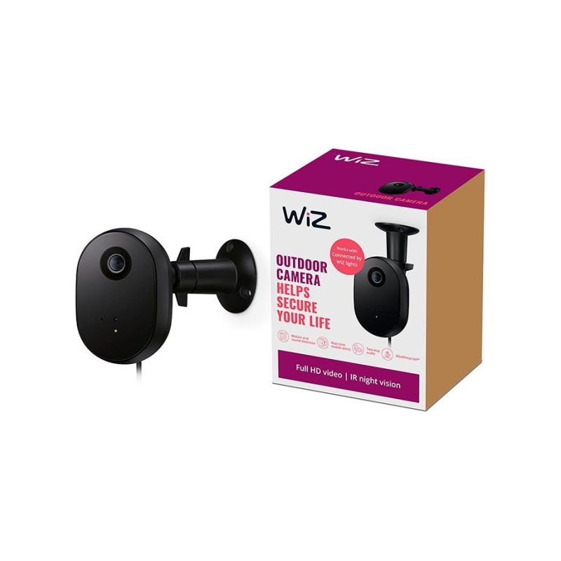 Wiz Outdoor Camera
