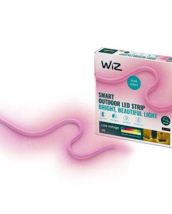 Wiz Outdoor Rgbw Led Strip Kit Type
