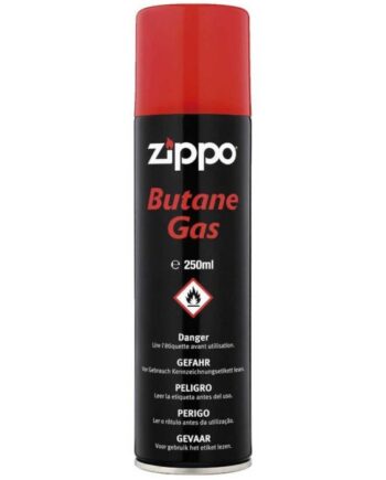 Zippo Butane Gas