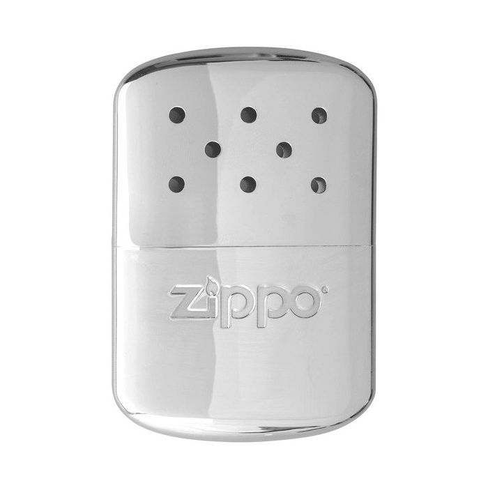 Zippo Håndvarmer Timers Sølv